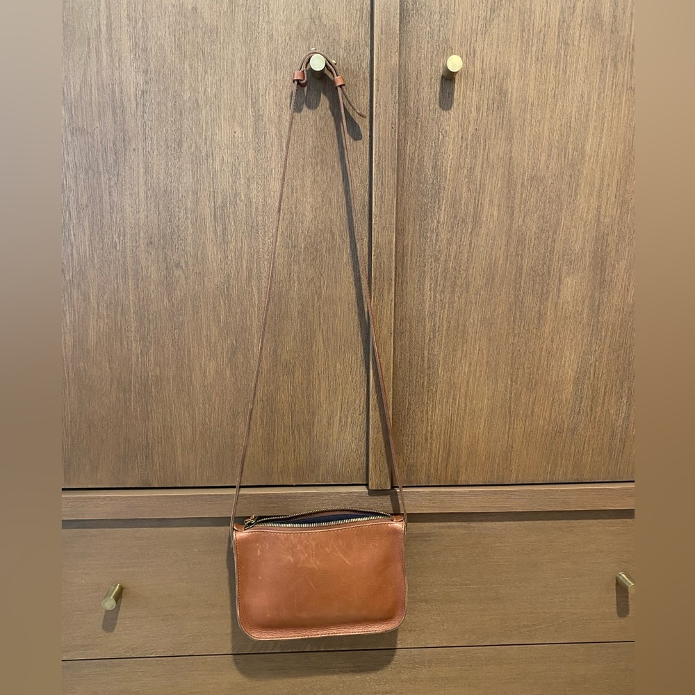 Madewell The Simple Crossbody